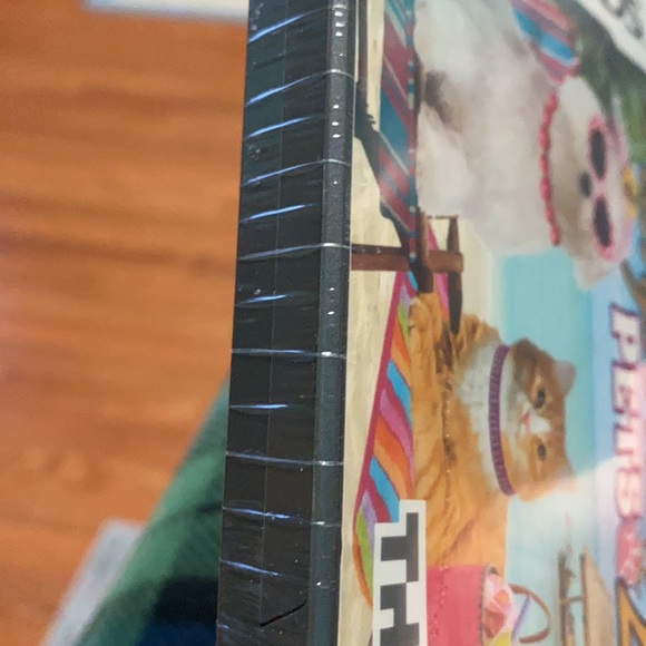 NEW Nintendo DS pampered Petz 2 paws and claws New unopened pig. - Picture 6 of 6